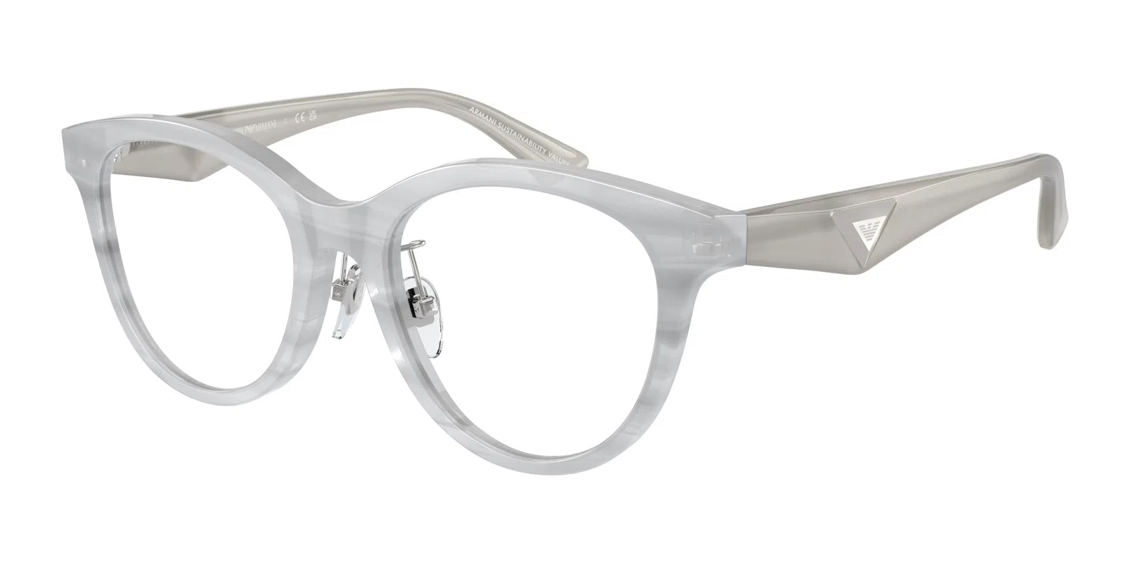 Emporio Armani 3236F Eyeglasses - view 3